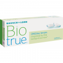 Biotrue ONEday kontaktlencse (30db/doboz)