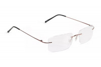B&S titánium szemüvegkeret