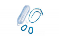 B&S úszószemüveg dioptrizált lencsékkel összeszerelendő
