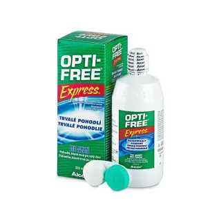 OPTI-FREE® Express® kontaktlencse ápolószer 355ML