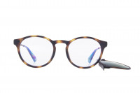 Polaroid előtétes szemüveg