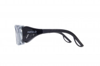 Infield dioptriázható munkaszemüveg