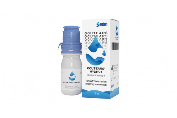 Ocutears Hydro+ műkönny (10 ml)