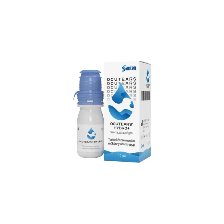 Ocutears Hydro+ műkönny (10 ml)