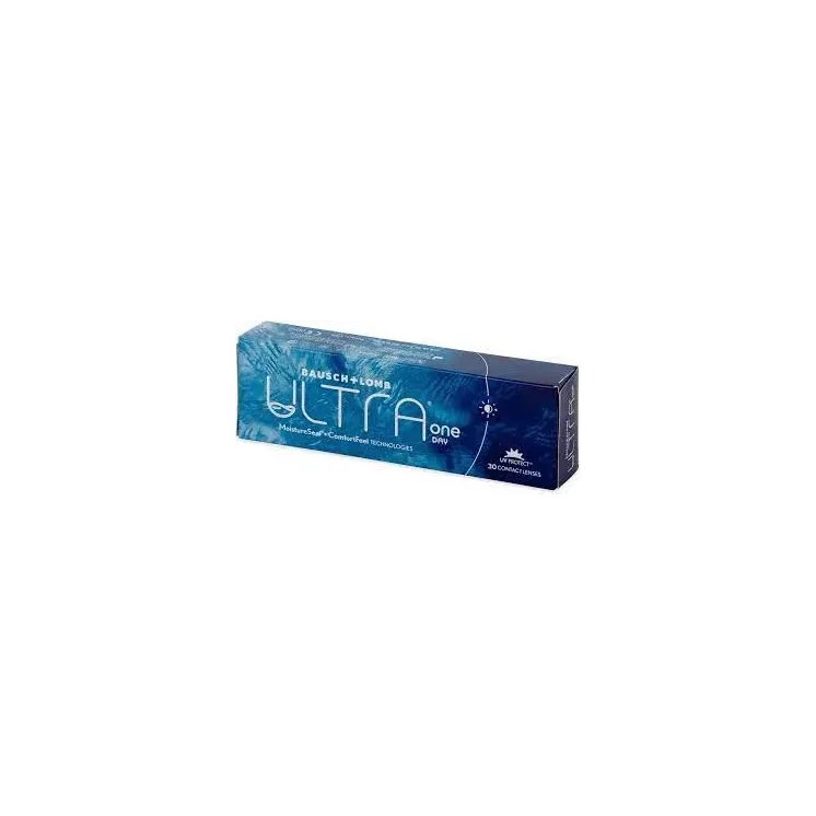 Bausch + Lomb ULTRA One Day (30 db lencse)
