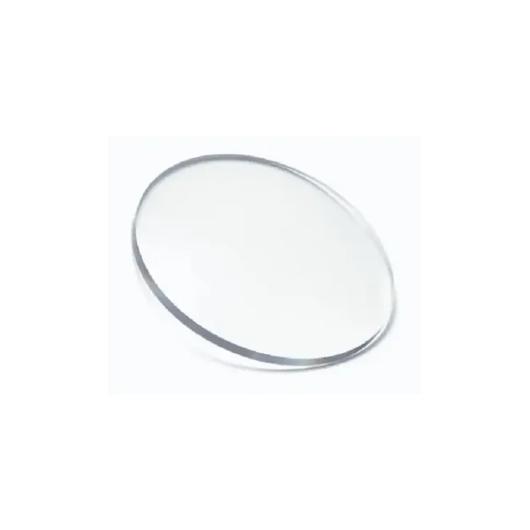 Optikai demo lencse