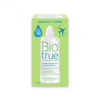 Biotrue kontaktlencse ápolószer (300 ml)