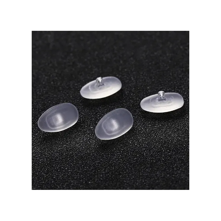Silicone nose pad