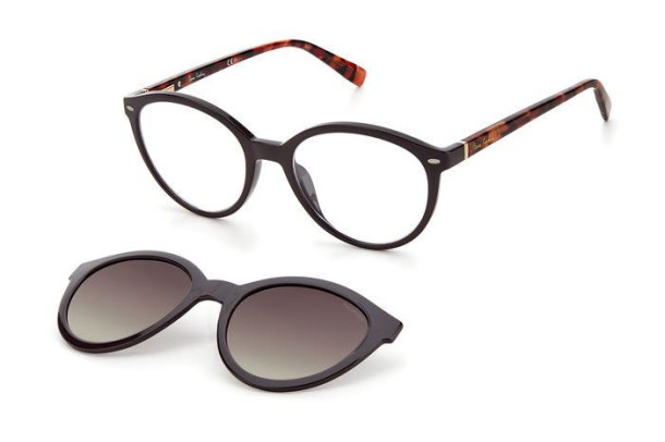 Pierre Cardin előtétes szemüveg