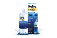 ReNu MultiPlus kontaktlencse ápolószer (360 ml)