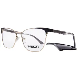 Ivision női előtétes szemüveg