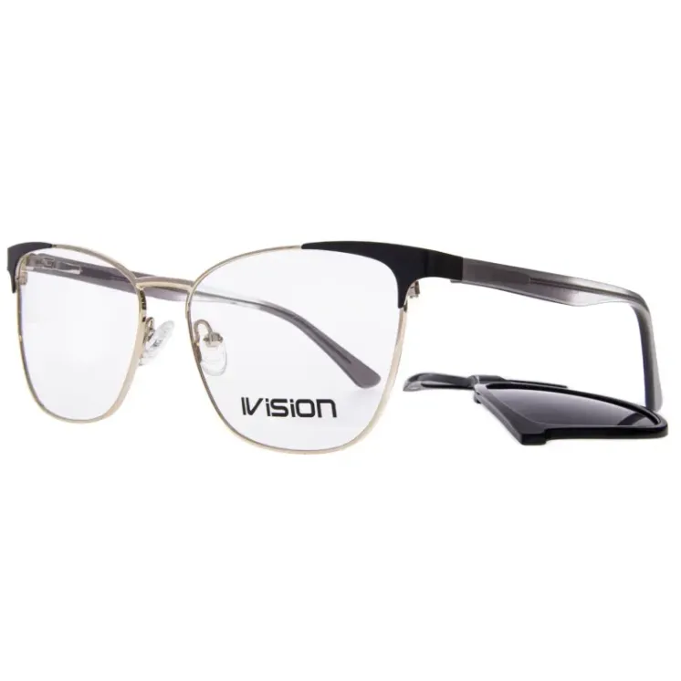 Ivision női előtétes szemüveg