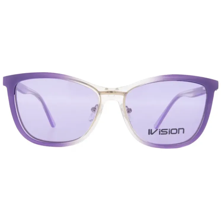 Ivision női előtétes szemüveg