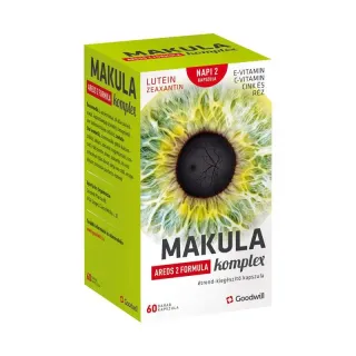 Makula Komplex étrend kiegészítő kapszula