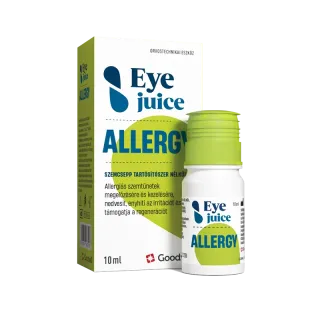 Eye juice ALLERGY