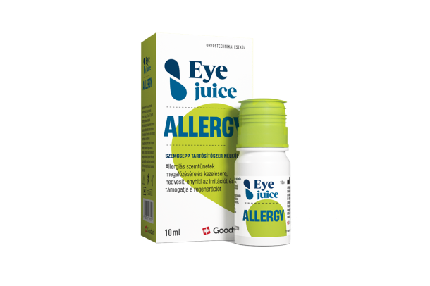 Eye juice ALLERGY