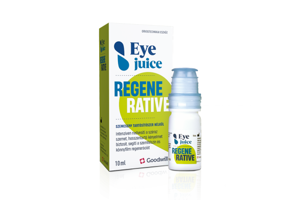 Eyejuice Regeneretive