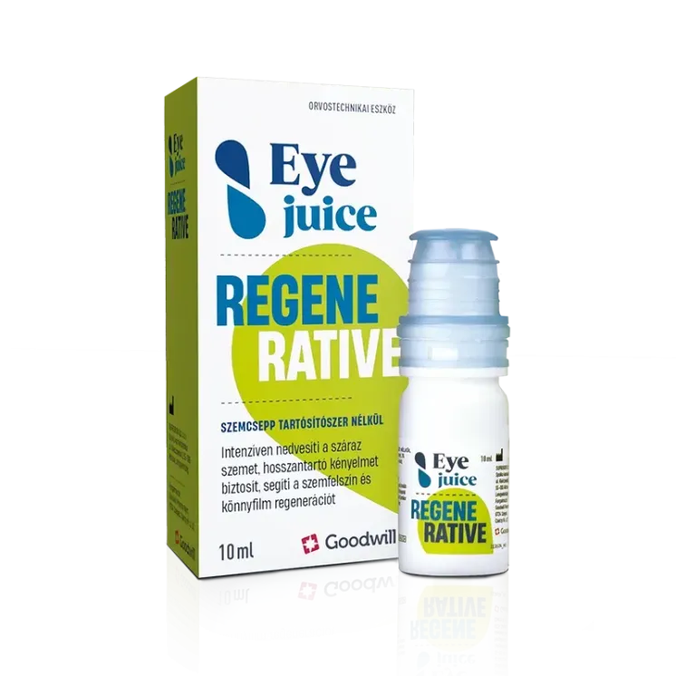 Eyejuice Regeneretive