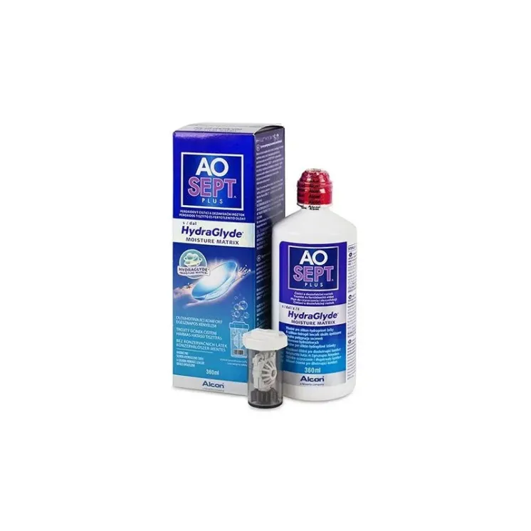 AO SEPT PLUS HydraGlyde ápolószer 360 ml