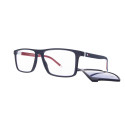 Tommy Hilfiger előtétes szemüveg
