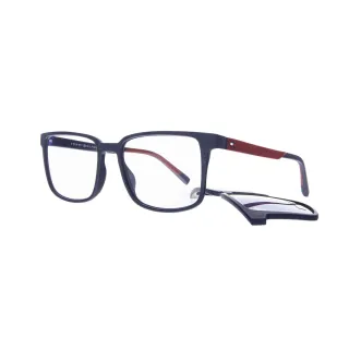 Tommy Hilfiger előtétes szemüveg