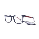 Tommy Hilfiger előtétes szemüveg