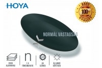 Hoya 1,5 normál felületkezeléssel ellátott napszemüveglencse