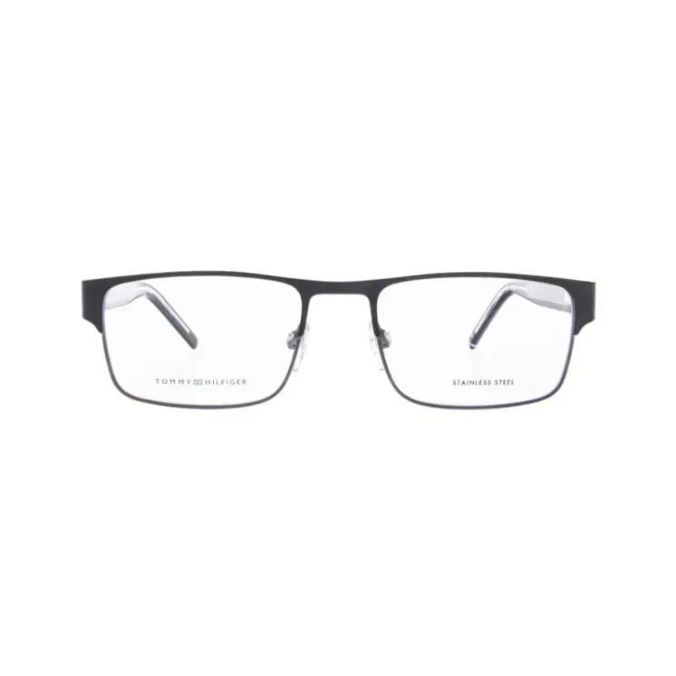 Tommy Hilfiger - férfi fém szemüvegkeret