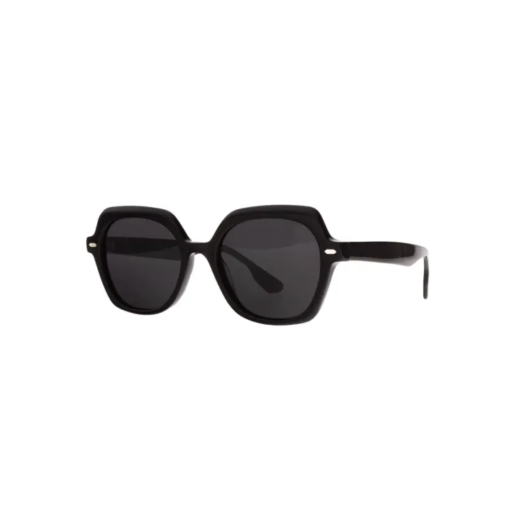 Black Square Sunglasses – Elegant and Timeless Design