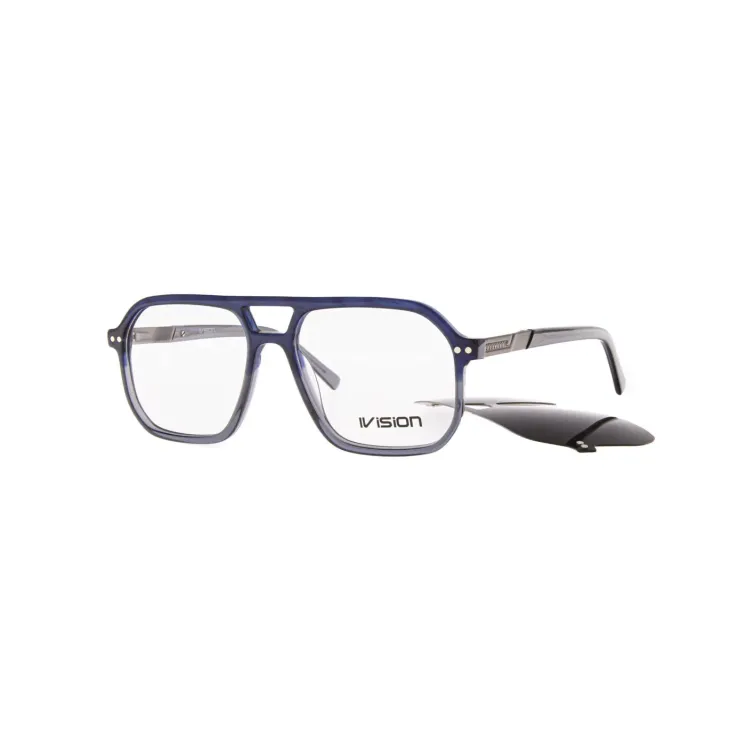 Ivision előtétes szemüveg -G5933 53-17-145 C2– Stílus és kényelem