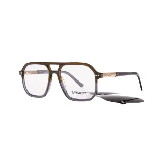Ivision előtétes szemüveg -G5933 53-17-145 C3– Stílus és kényelem