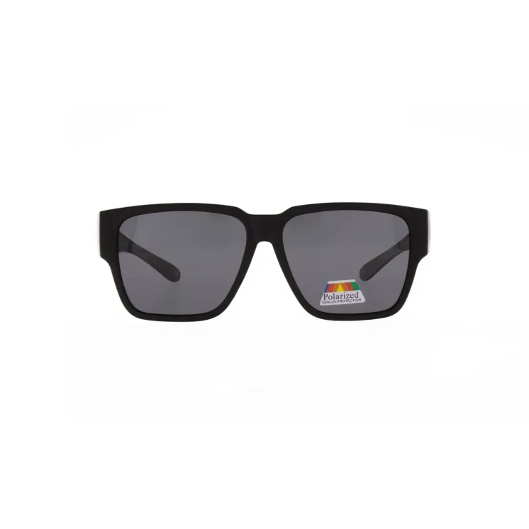 Clip-on sunglasses for IVISION eyeglasses -TAA206 C1