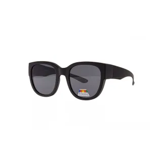 Clip-on sunglasses for IVISION eyeglasses -TAA203 C1