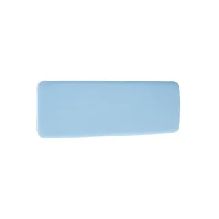Glasses case-M104 Light blue