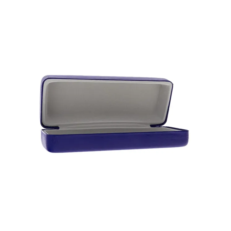 Glasses case-M104 blue