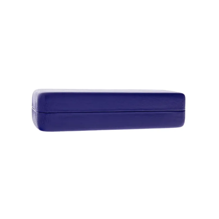Glasses case-M104 blue