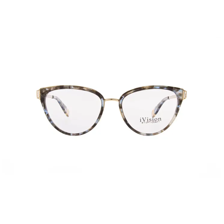 Ivision szemüveg-ES6093 53-17-140 C4