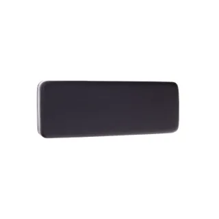 Glasses case-M104 Black