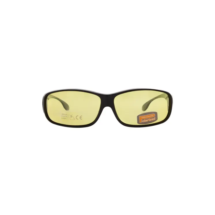 Szemüvegre Helyezhető Napszemüveg SCSG-100BLK-Yellow