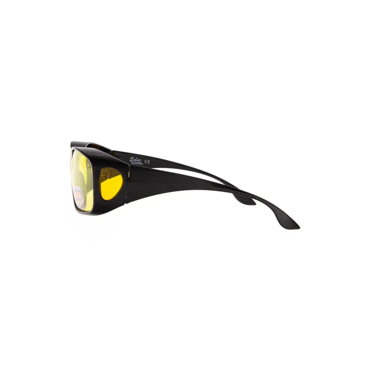 Szemüvegre Helyezhető Napszemüveg SCSG-100BLK-Yellow