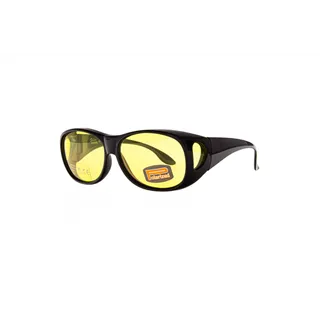 Sunglasses that can be worn over glasses