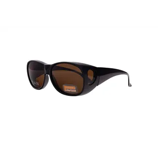Clip-on sunglasses