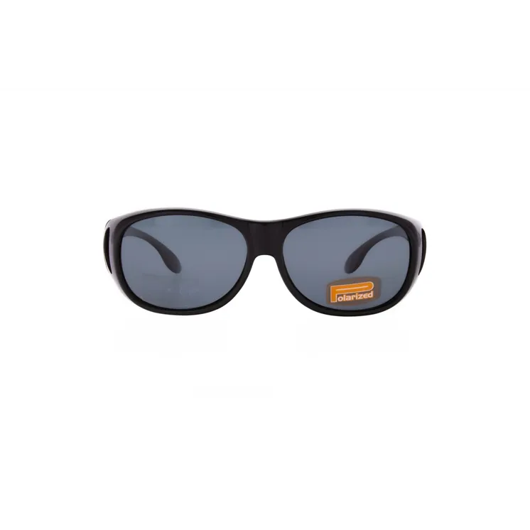 Clip-on sunglasses