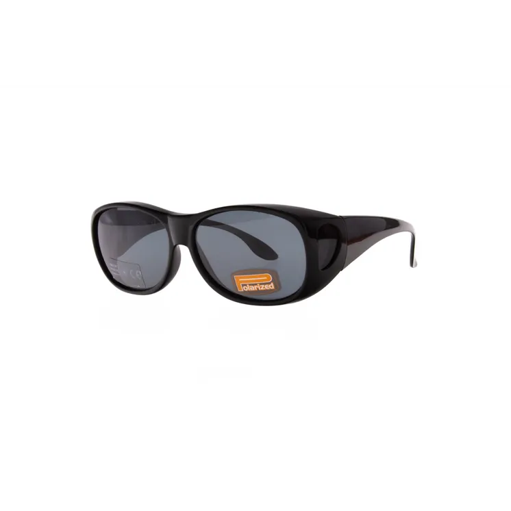 Clip-on sunglasses
