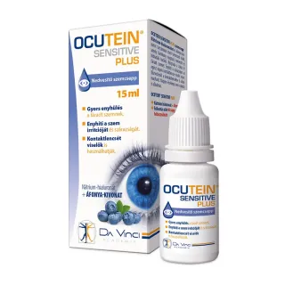 Ocutein Sensitive Plus eye drops (15ml) - Ocutein Sensitive Plus