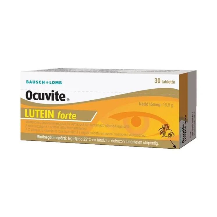 Ocuvite Lutein forte - 4030571002406