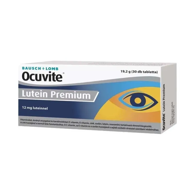 Ocuvite Lutein Premium - 105156