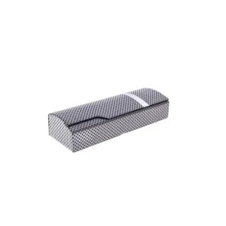 Reduced-price eyeglass case- S044 grey Leért.