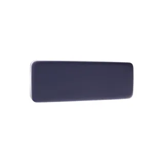 Reduced-price eyeglass case-M104 Dark blue Leért.