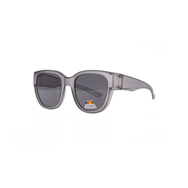 Discounted Ivision Clip-On Sunglasses -TAA203 C3